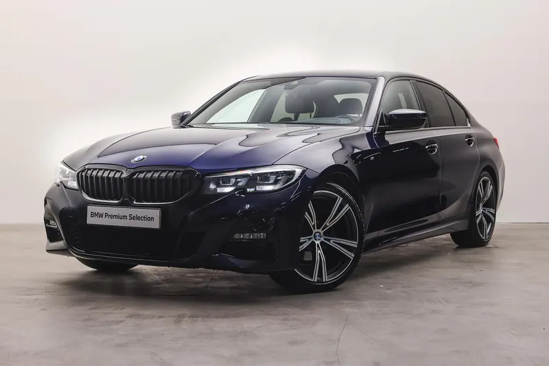 BMW 3-Serie (2020)