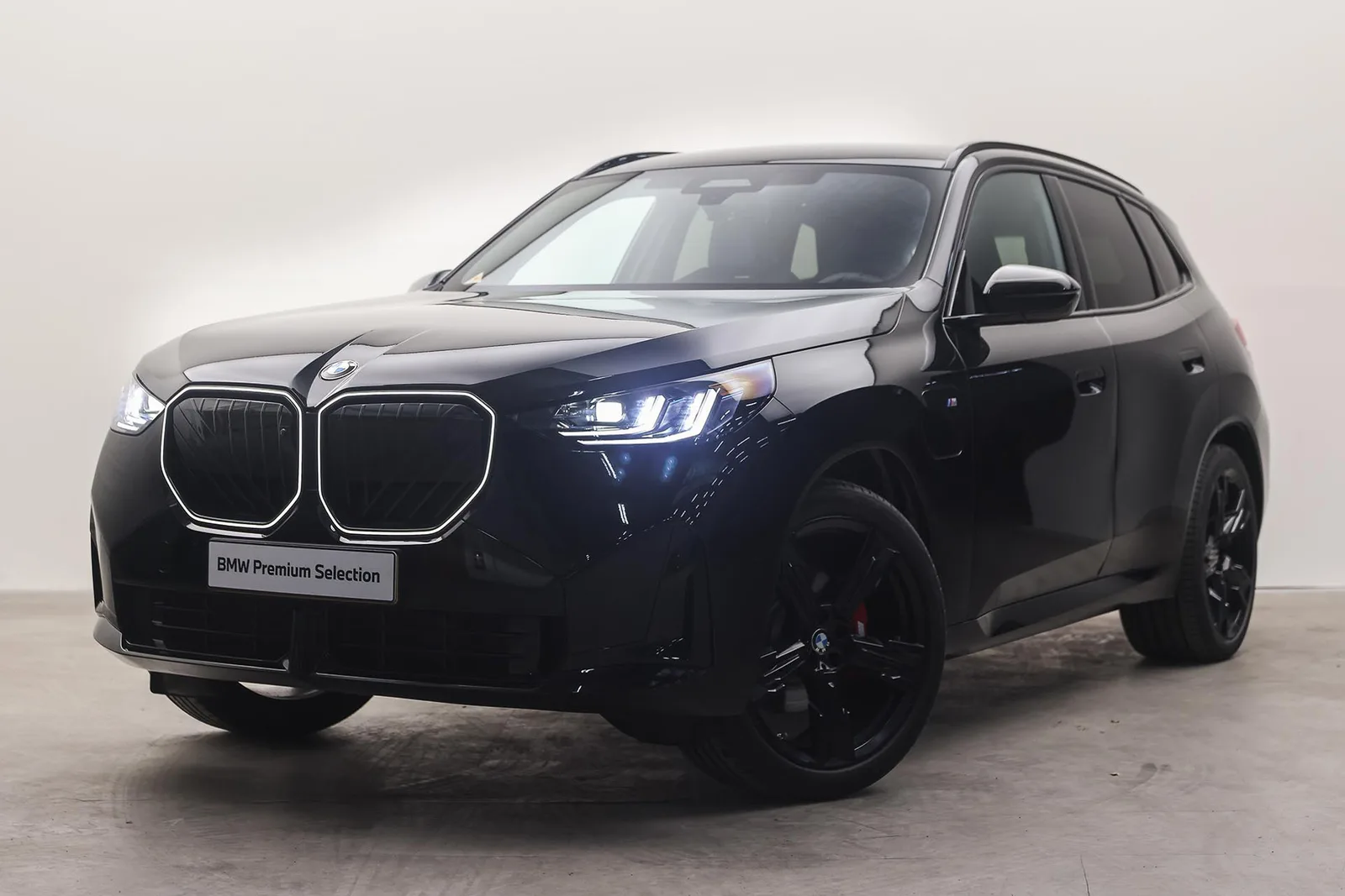BMW X3 (2026) — foto 1