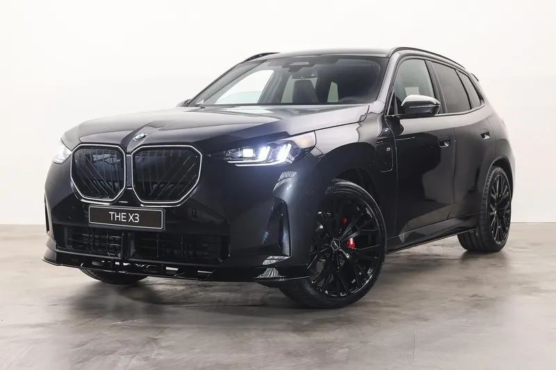 BMW X3 (2026)