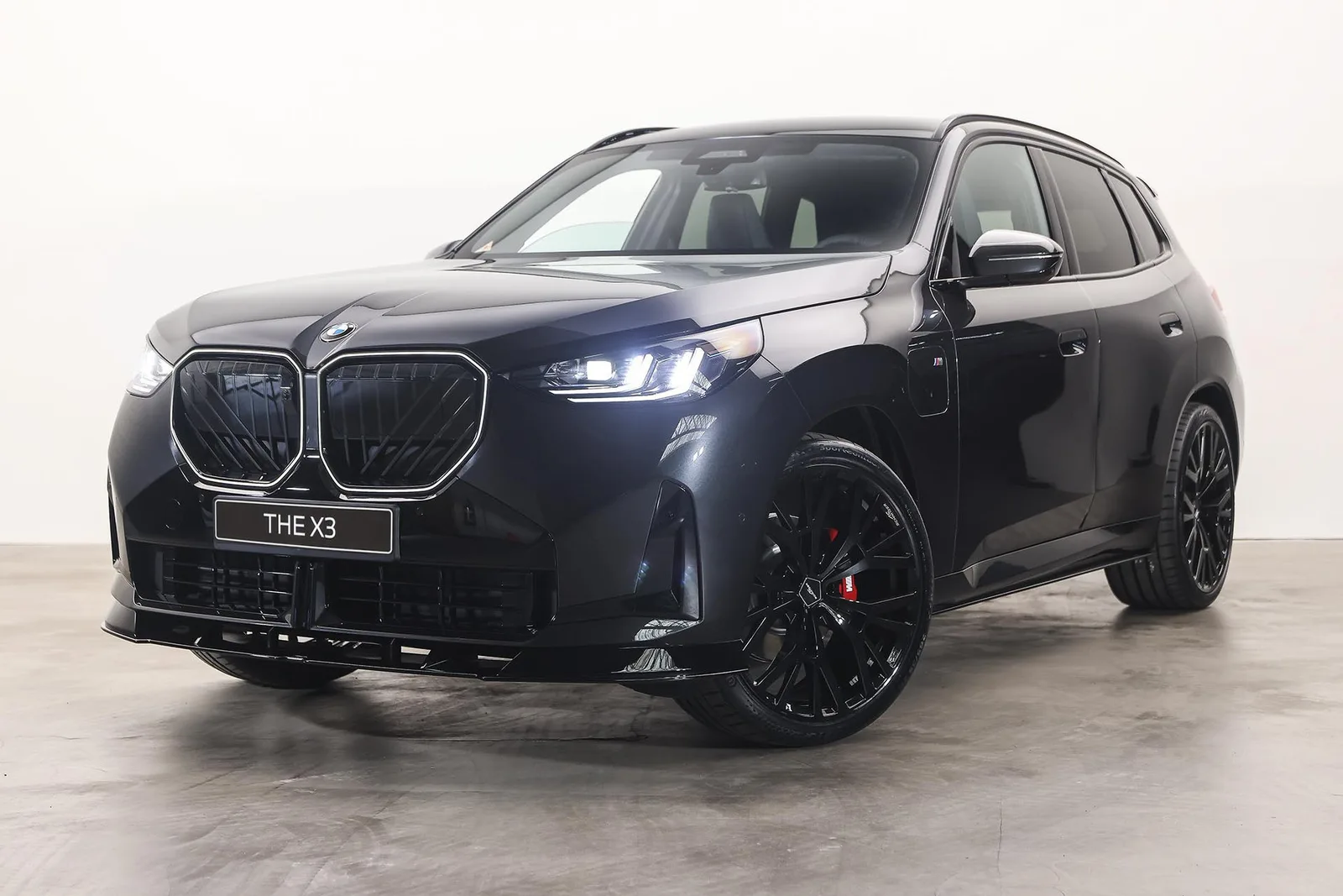 BMW X3 (2026) — foto 1