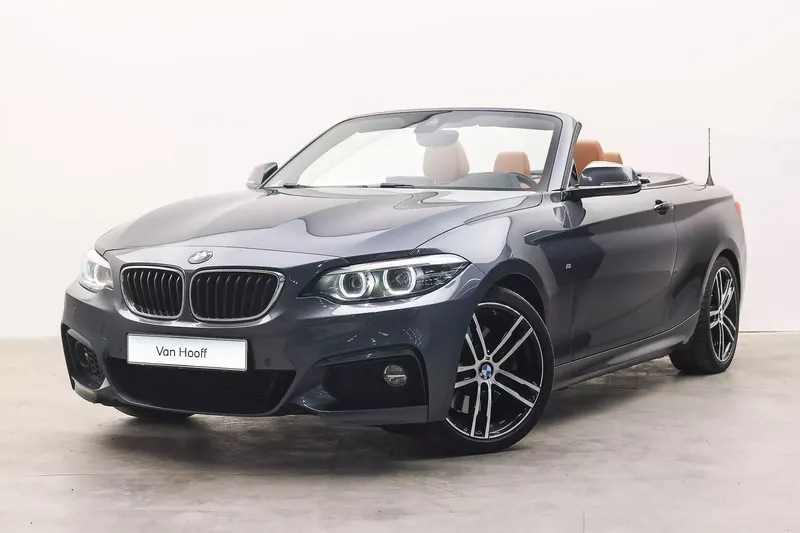 BMW 2-Serie (2018)