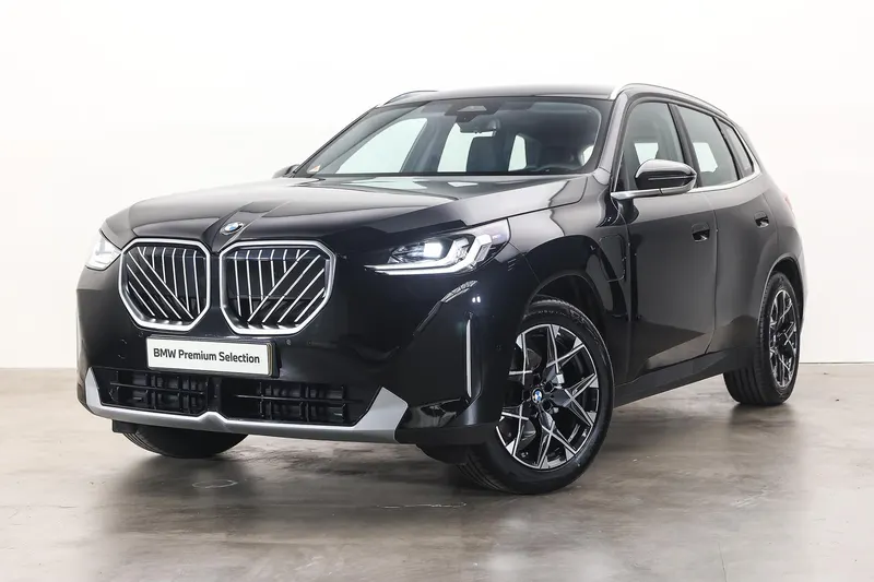 BMW X3 (2025)