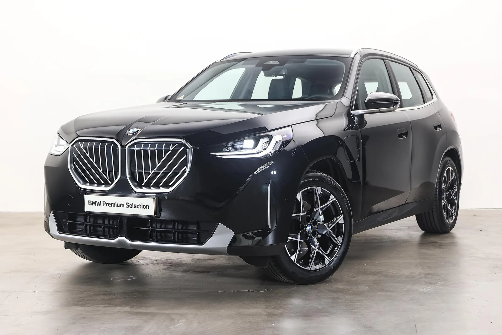 BMW X3 (2025) — foto 1