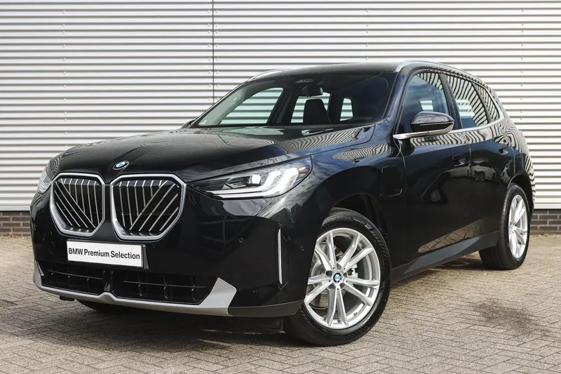 BMW X3 (2025)