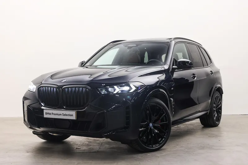 BMW X5 (2024)
