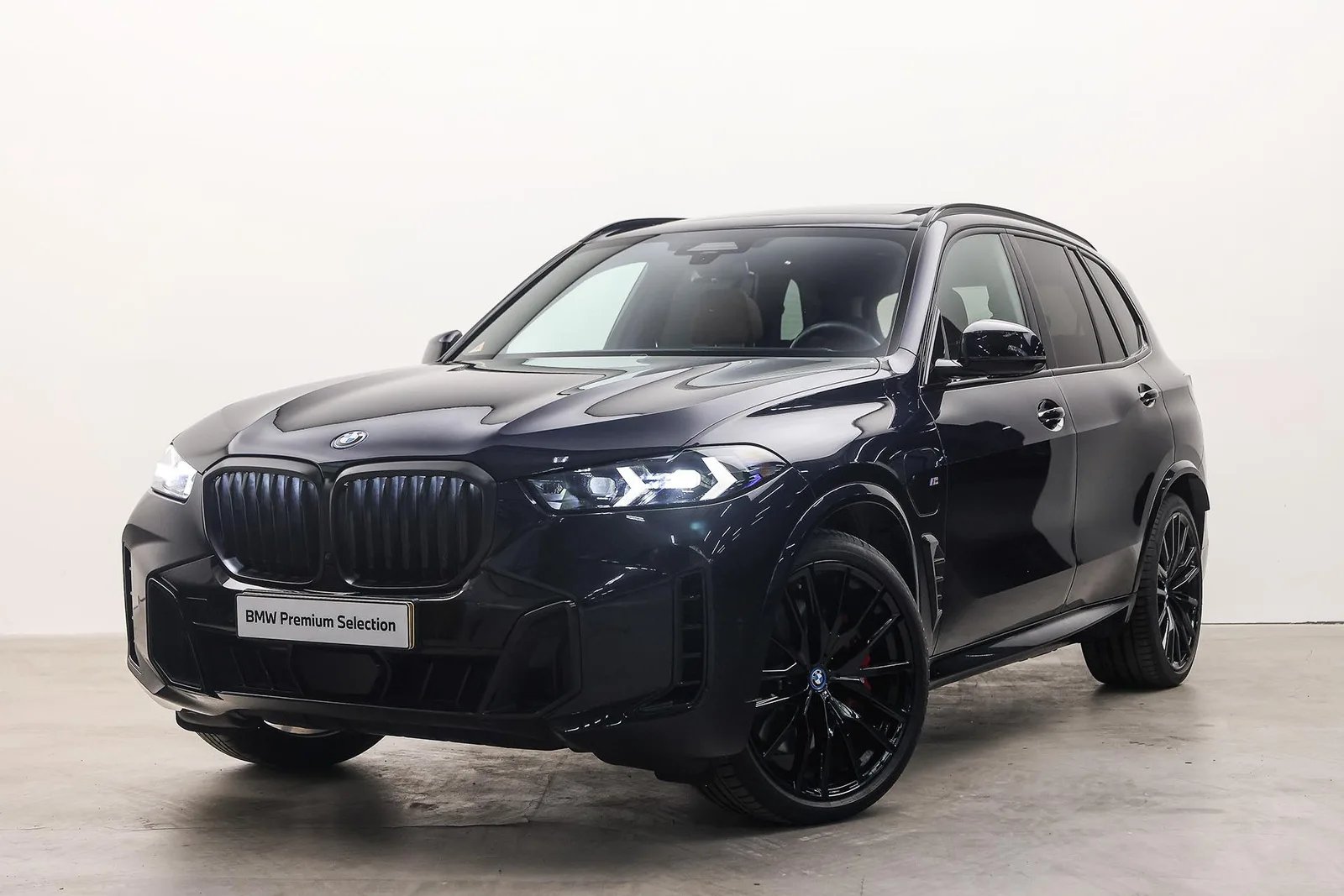 BMW X5 (2024) — foto 1