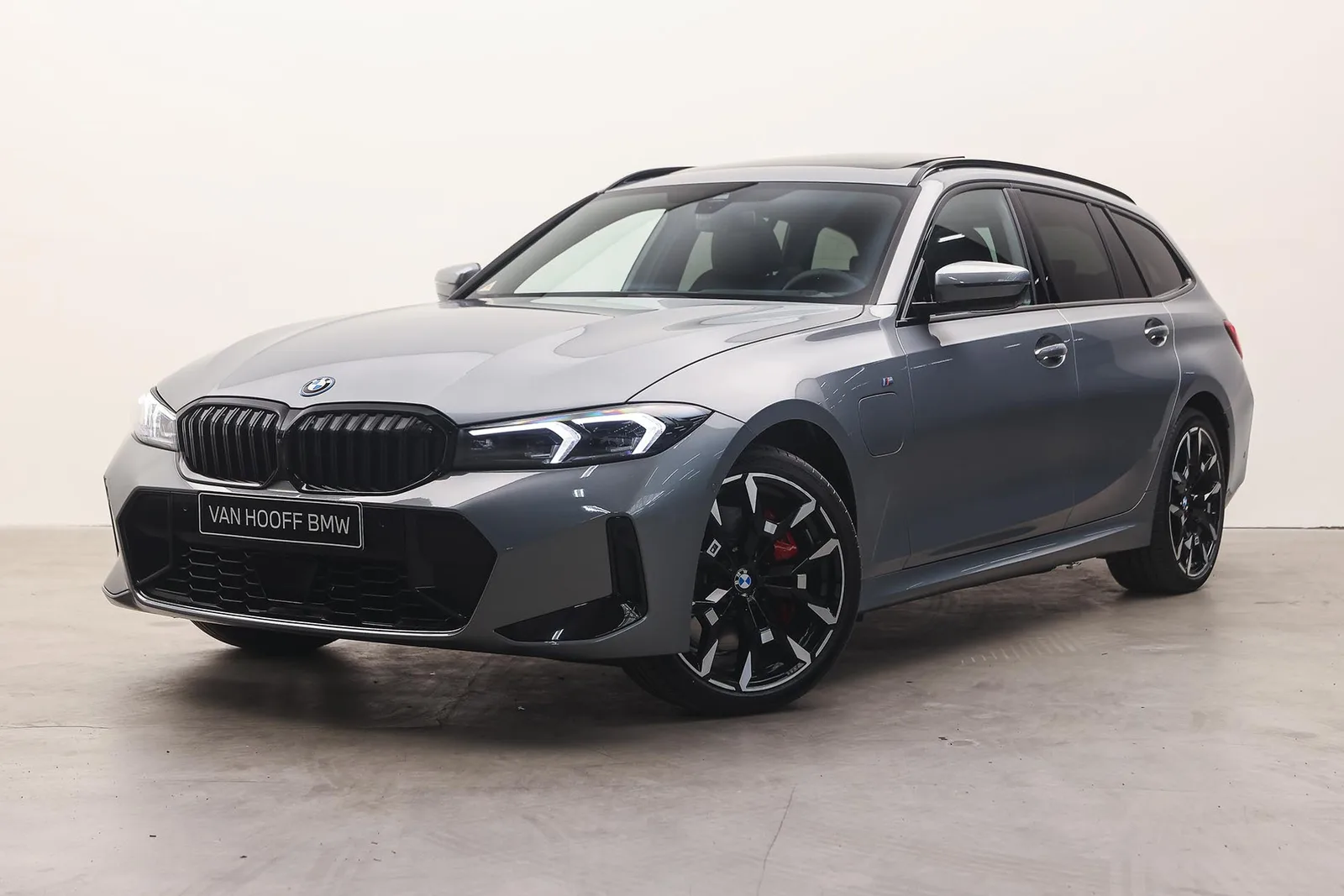 BMW 3-Serie (2026) — foto 1