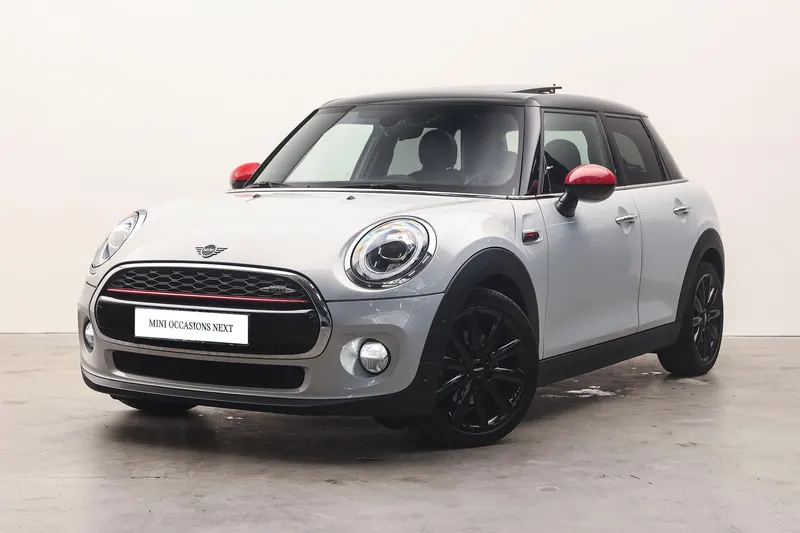 MINI Hatchback (2019)