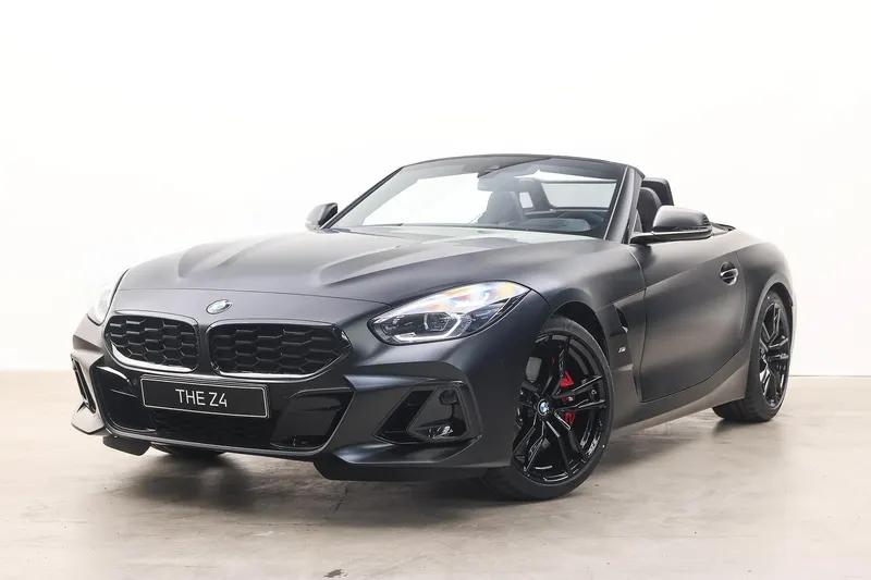 BMW Z4 (2026)