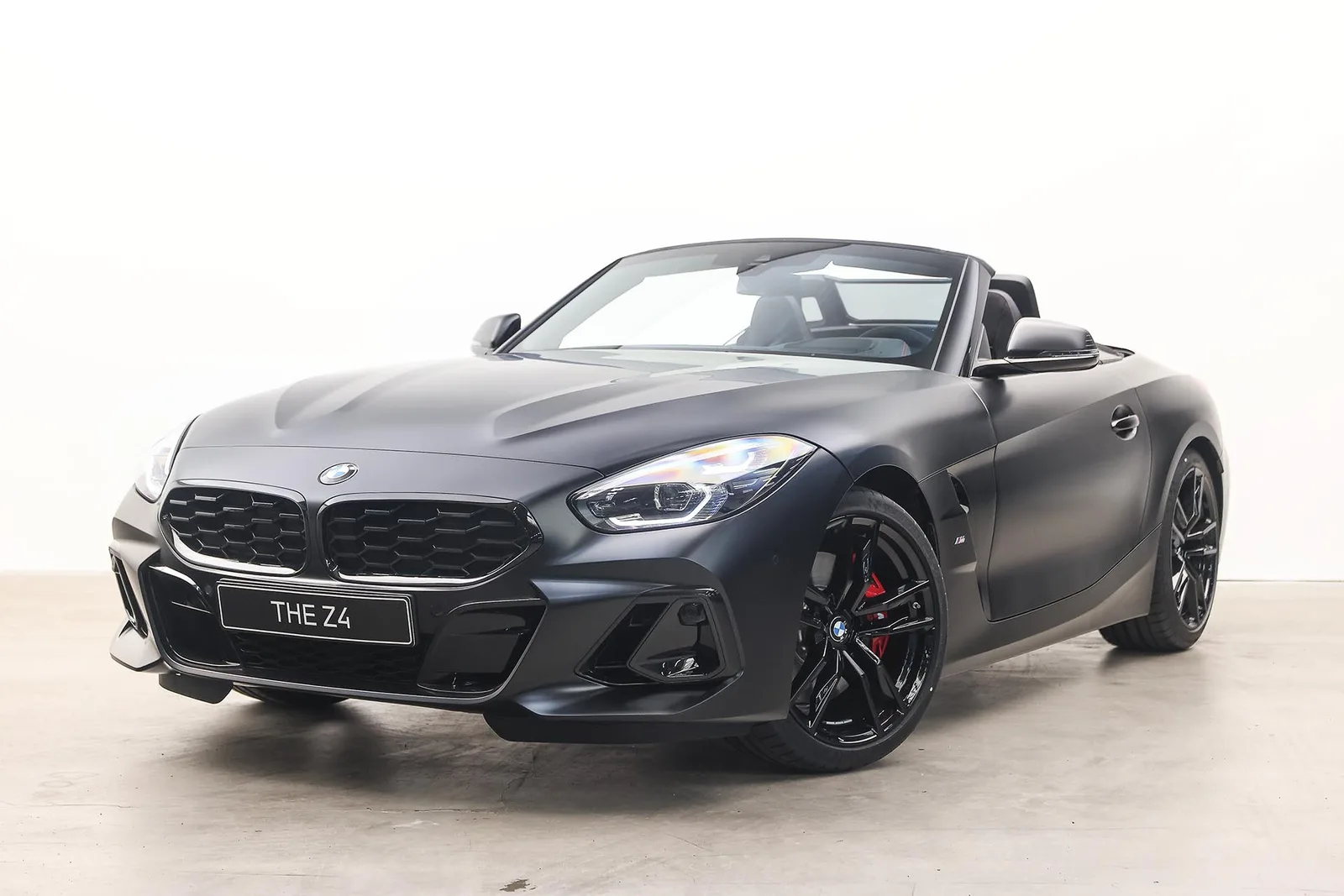 BMW Z4 (2026) — foto 1