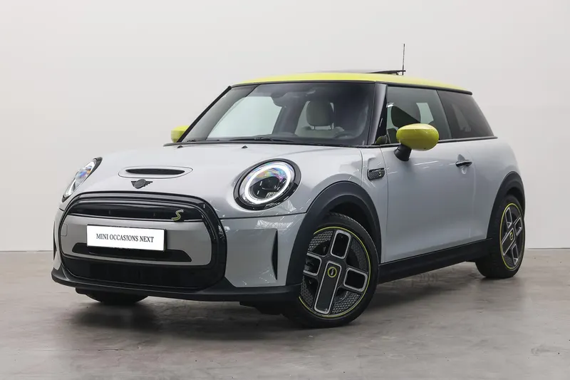 MINI Electric (2022)