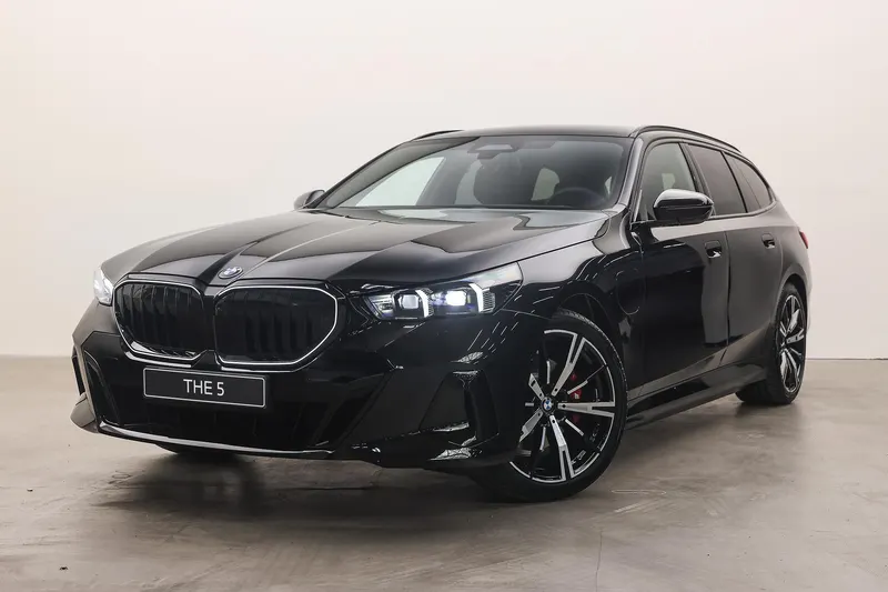 BMW 5-Serie (2026)