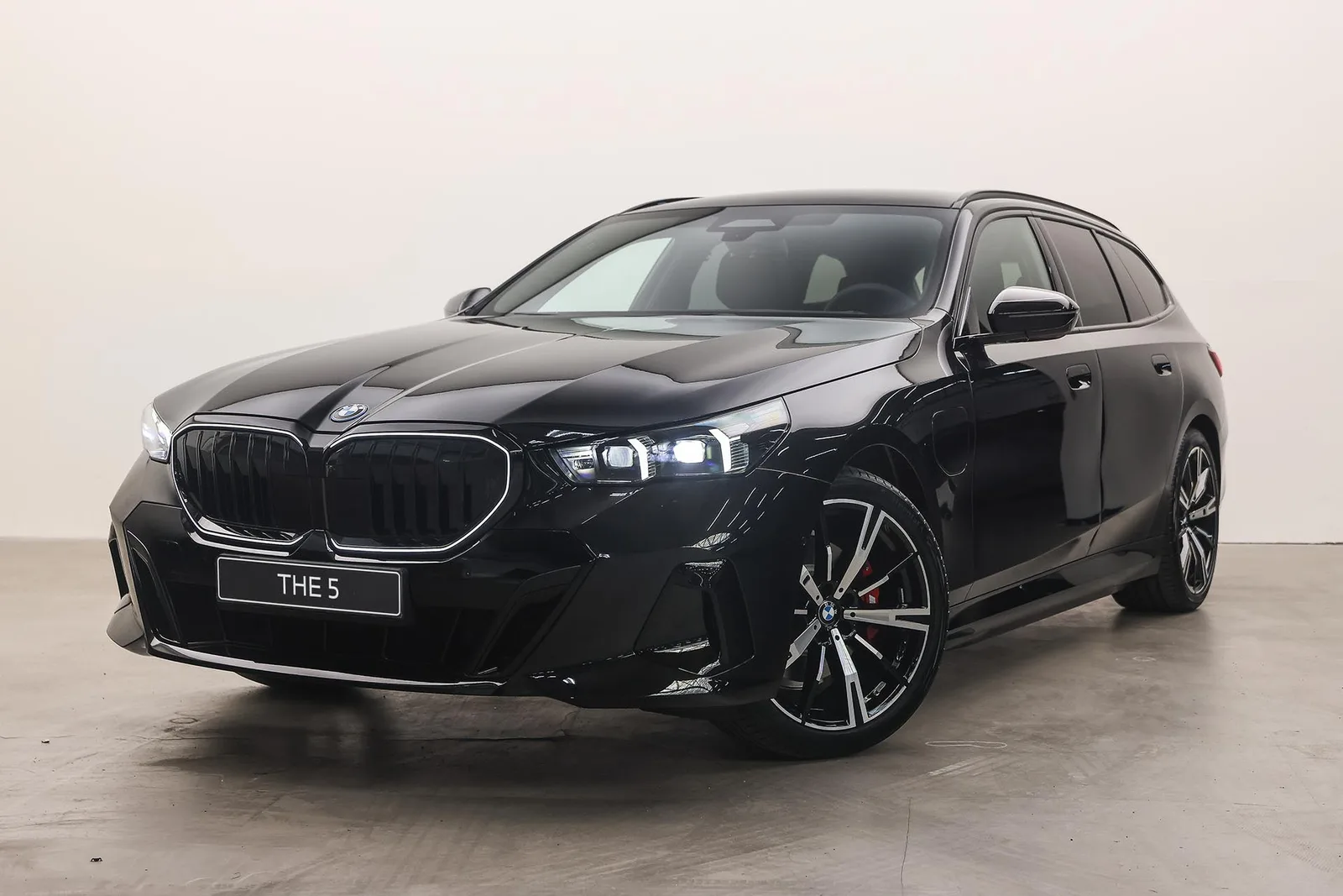 BMW 5-Serie (2026) — foto 1