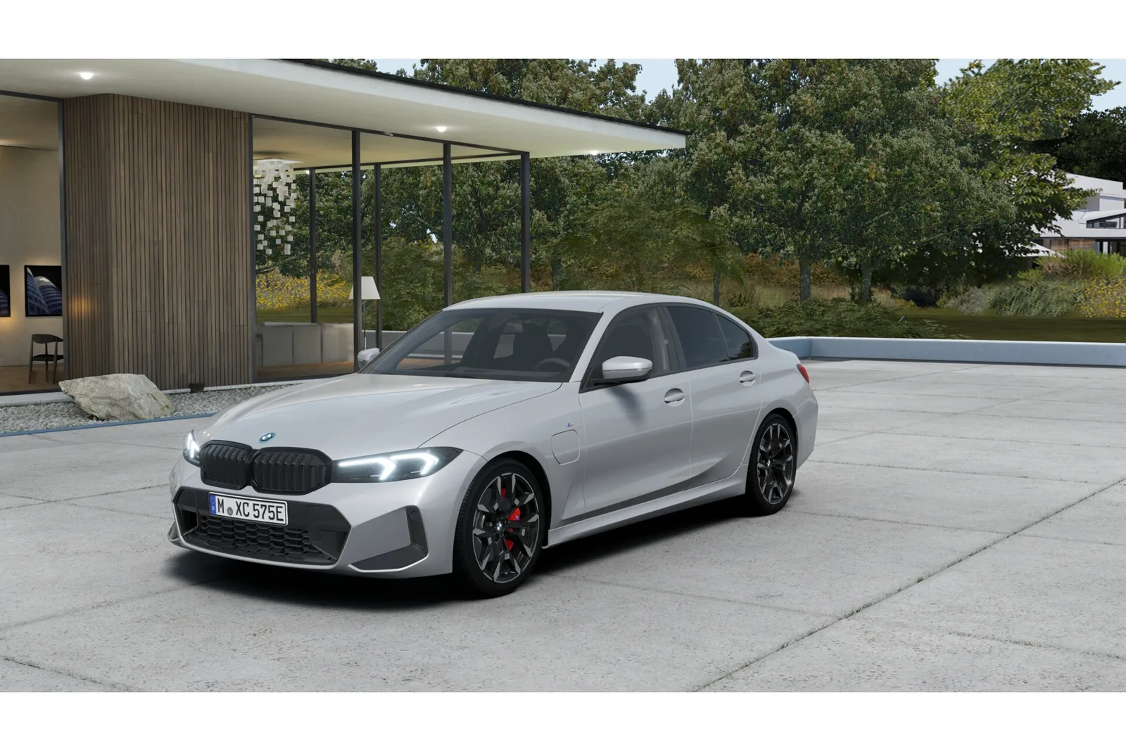 BMW 3-Serie (2026) — foto 1