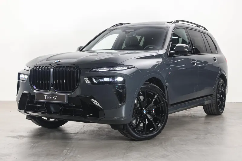 BMW X7 (2026)