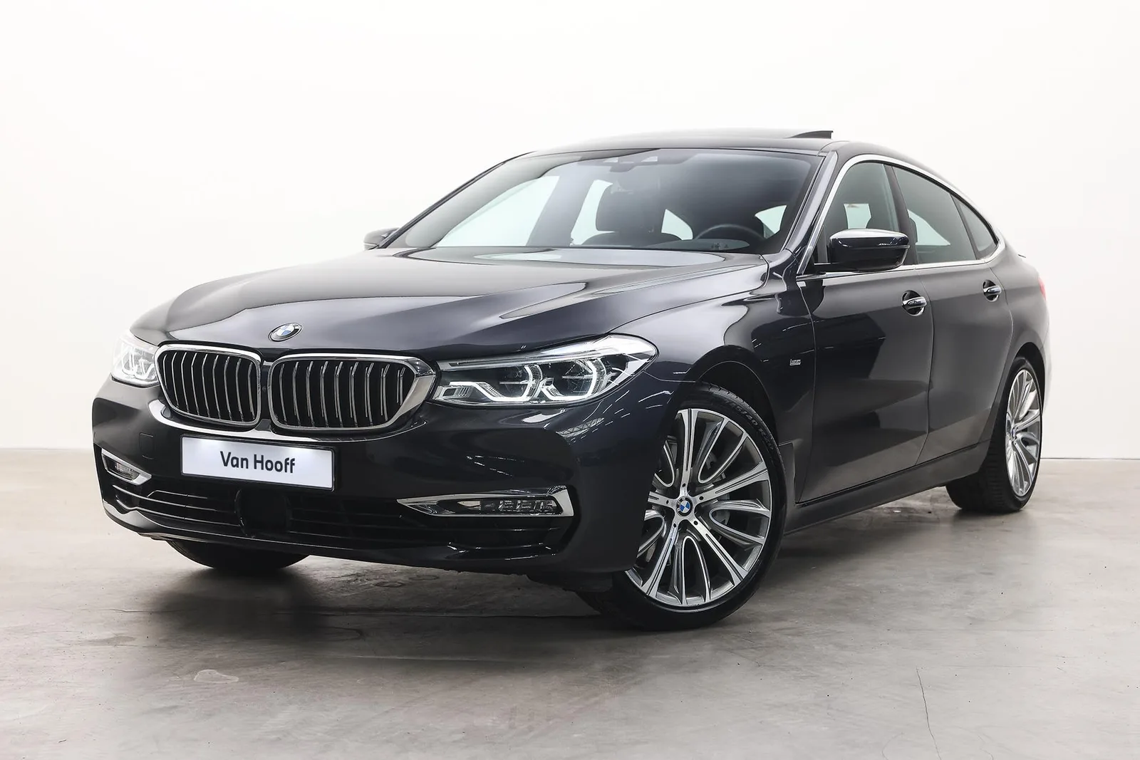 BMW 6-Serie (2019) — foto 1