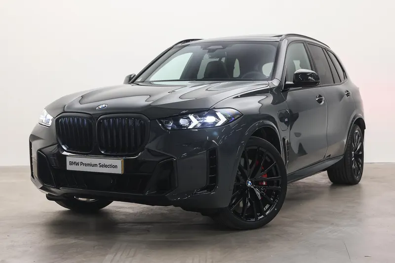 BMW X5 (2026)