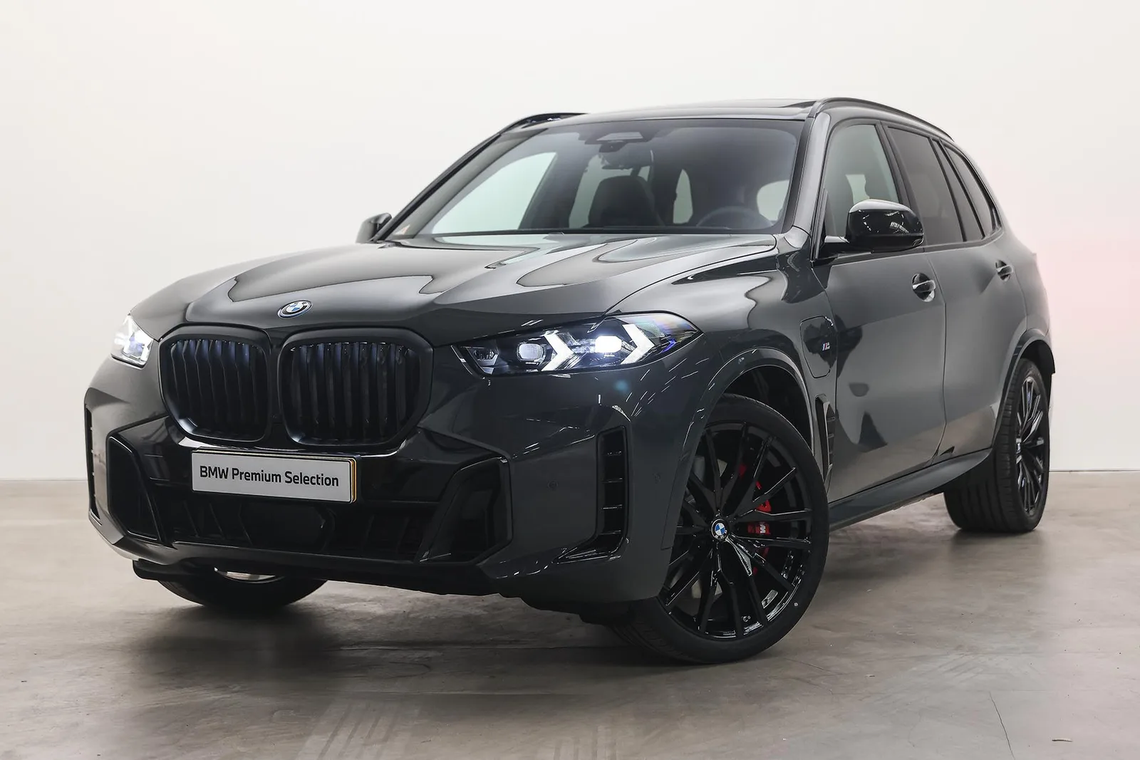 BMW X5 (2026) — foto 1