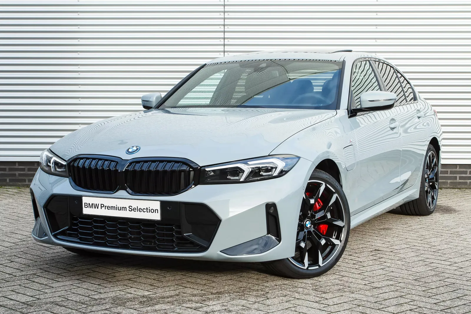BMW 3-Serie (2026) — foto 1
