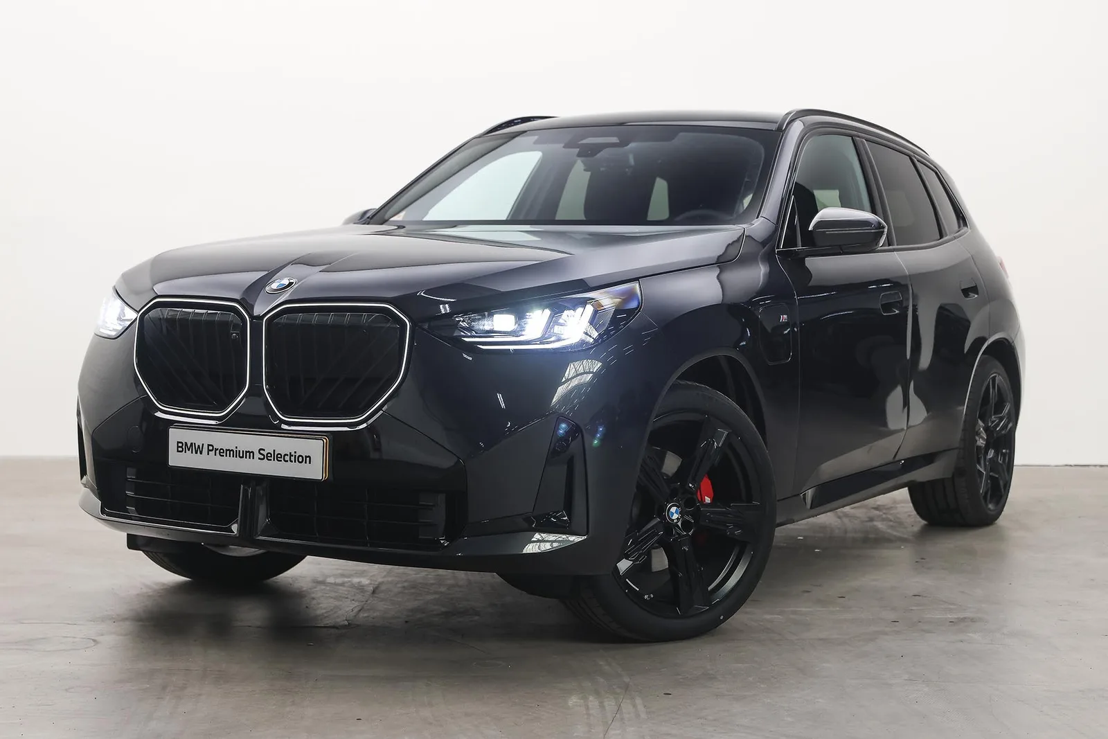 BMW X3 (2026) — foto 1