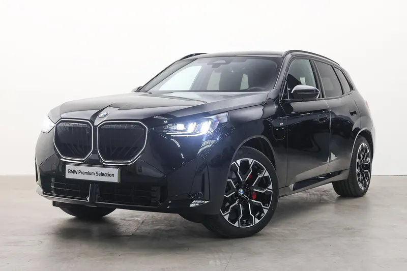 BMW X3 (2025)