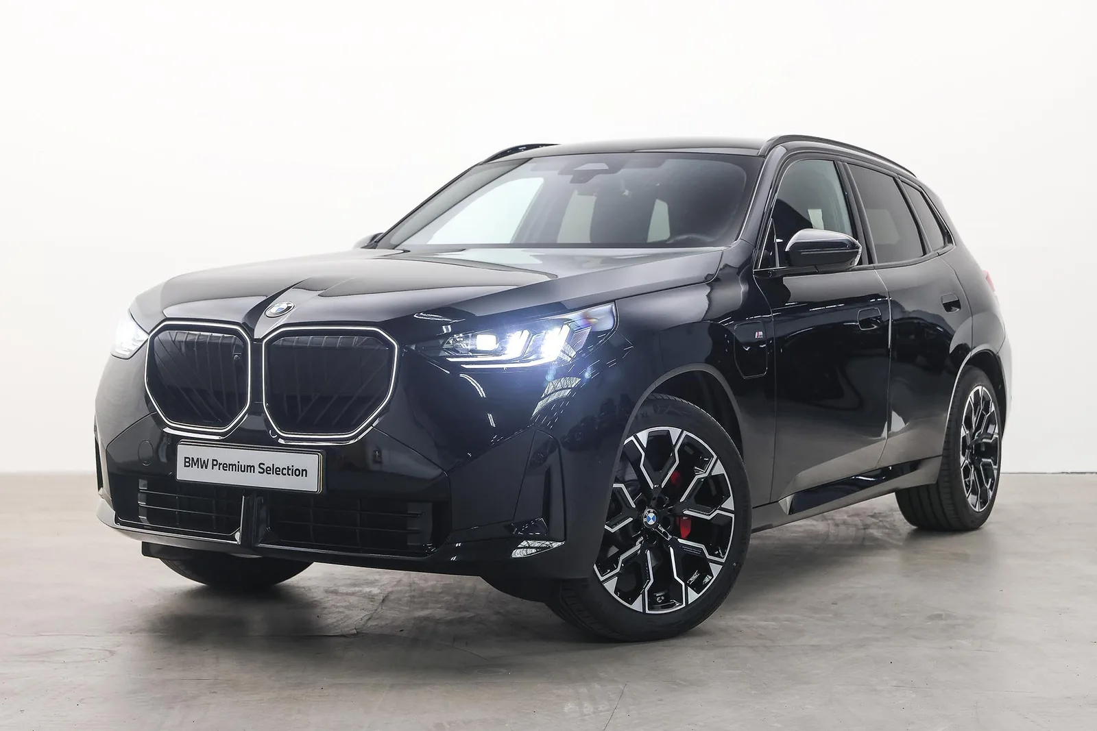 BMW X3 (2025) — foto 1