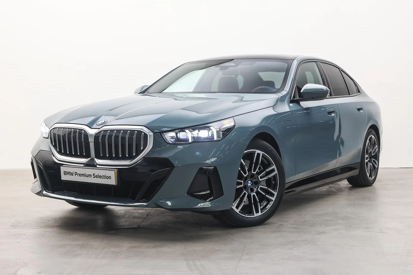 BMW 5-Serie (2025) — foto 1