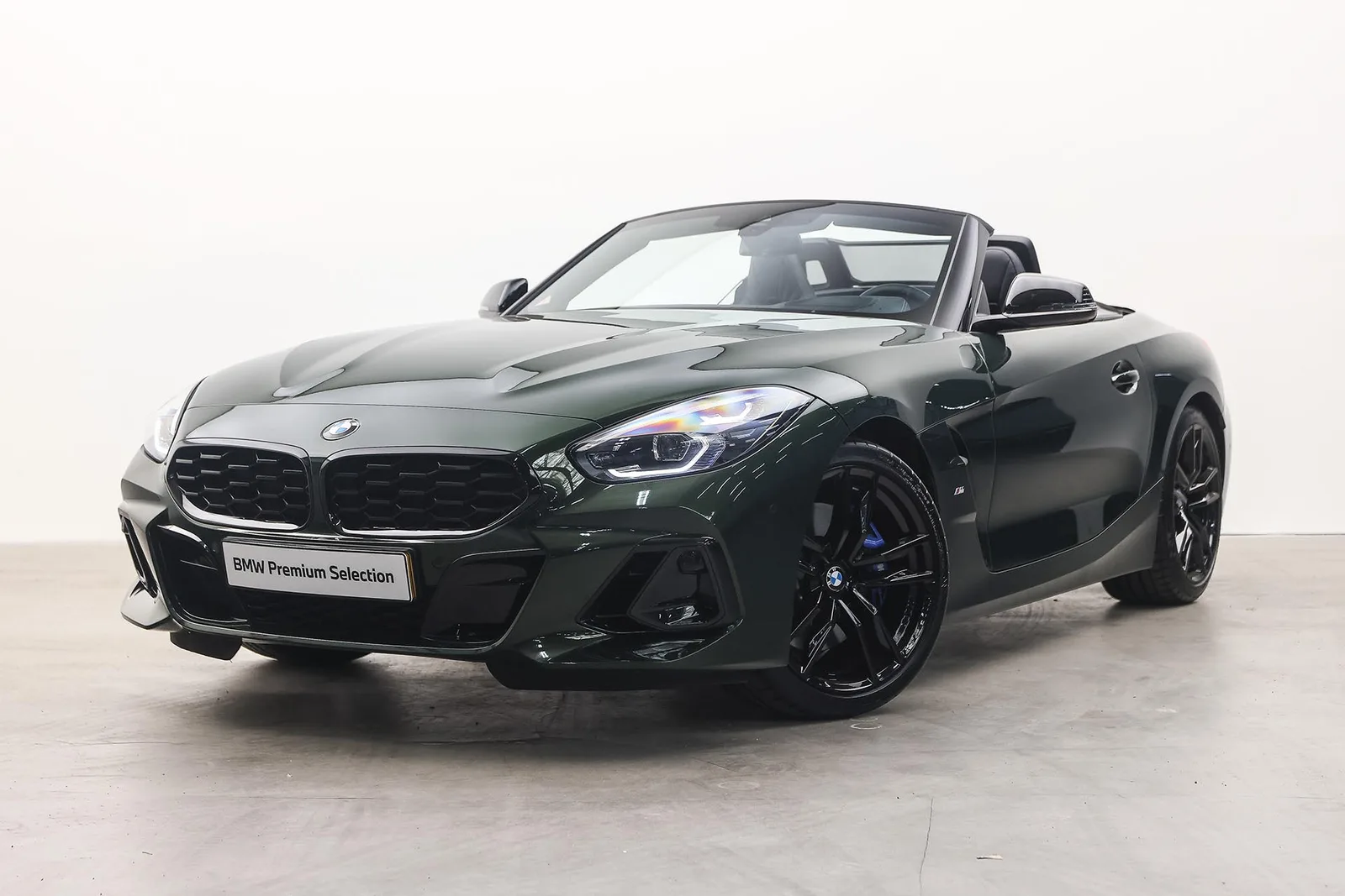 BMW Z4 (2024) — foto 1