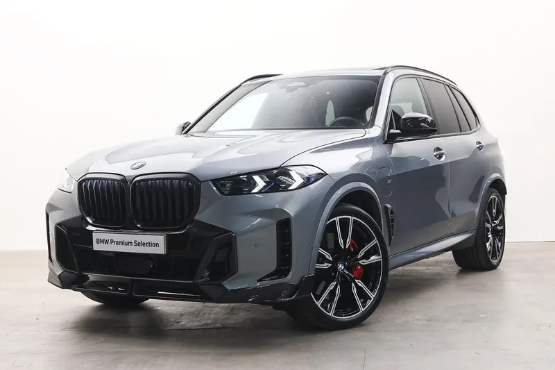 BMW X5 (2024)