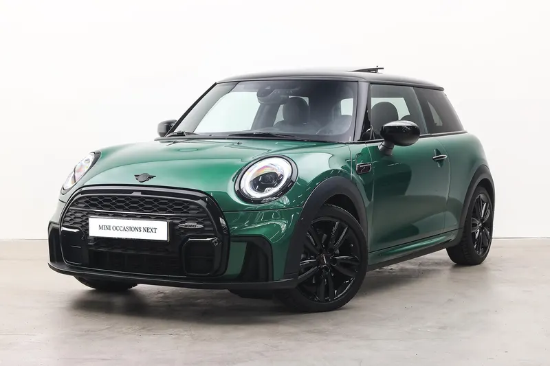 MINI Hatchback (2023)