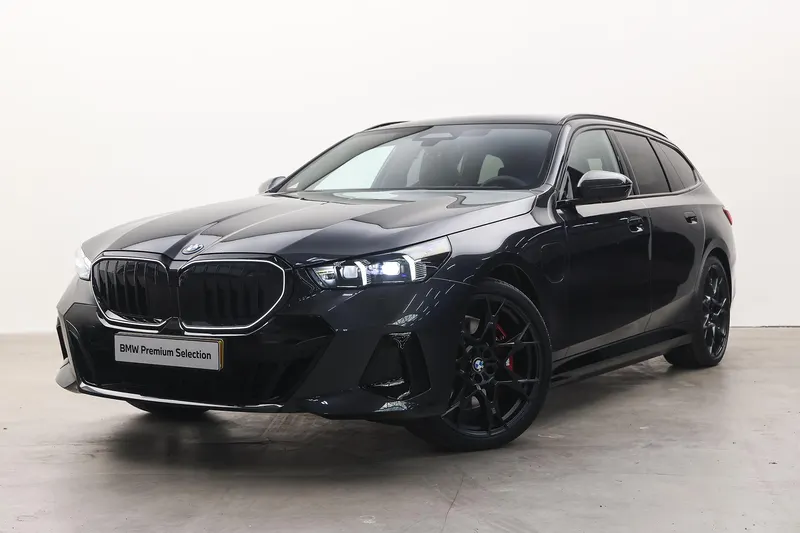 BMW 5-Serie (2026)