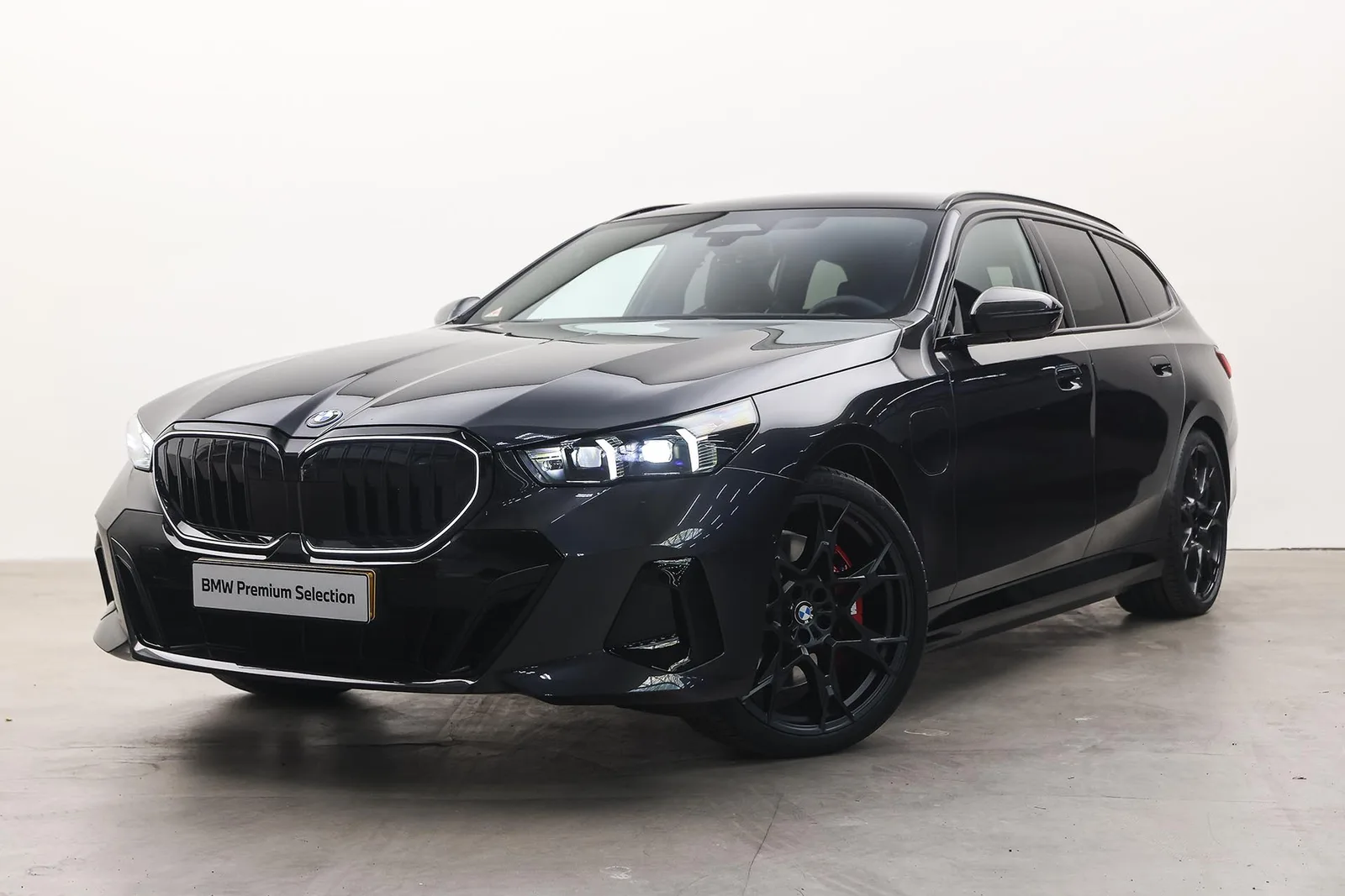 BMW 5-Serie (2026) — foto 1