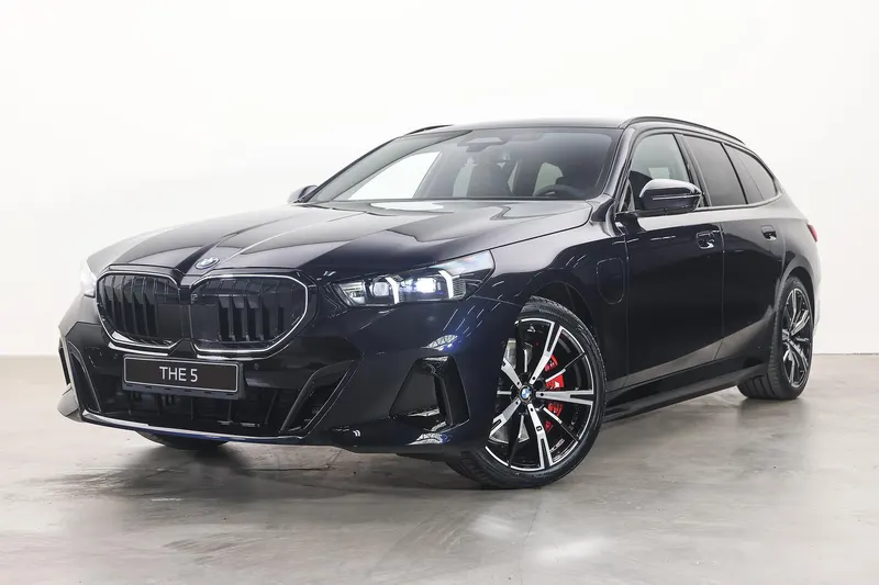 BMW 5-Serie (2026)