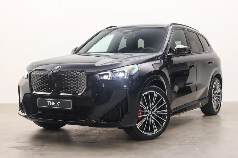 BMW iX1 (2026)