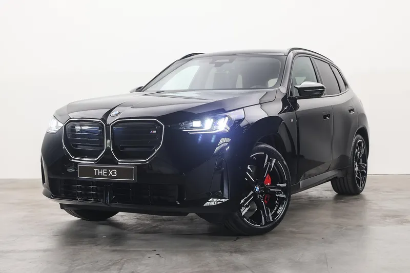 BMW X3 (2026)