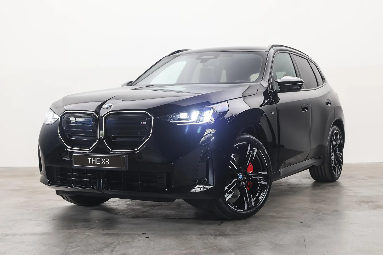 BMW X3 (2026) — foto 1