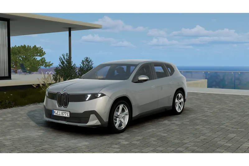 BMW iX3 (2026)