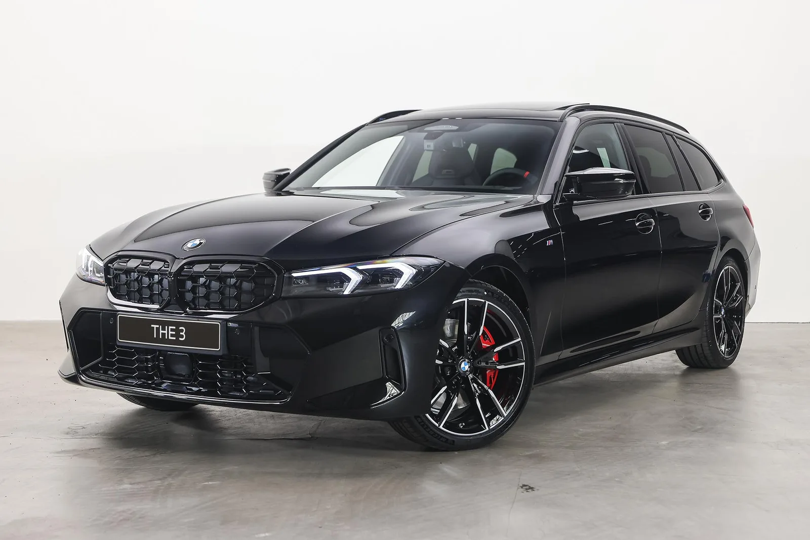 BMW 3-Serie (2026) — foto 1