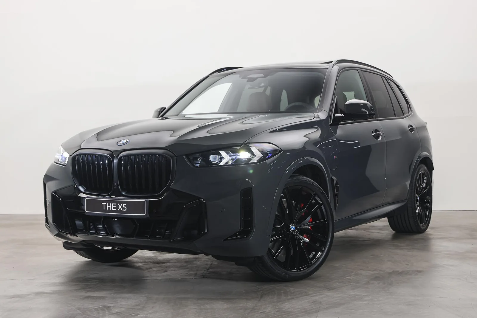 BMW X5 (2026) — foto 1