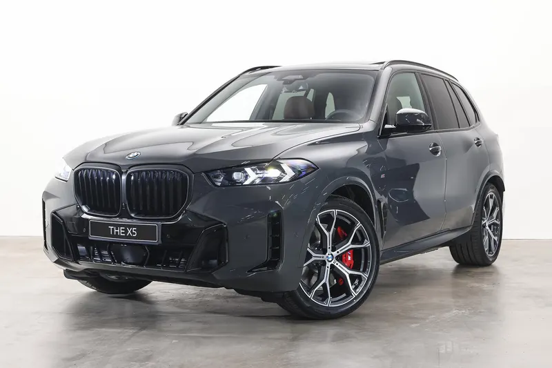 BMW X5 (2026)