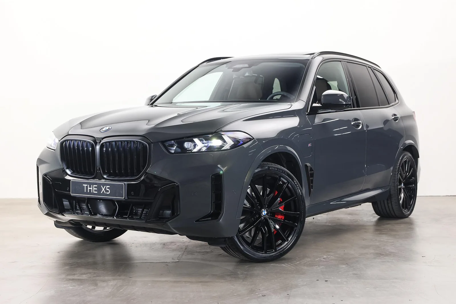 BMW X5 (2026) — foto 1