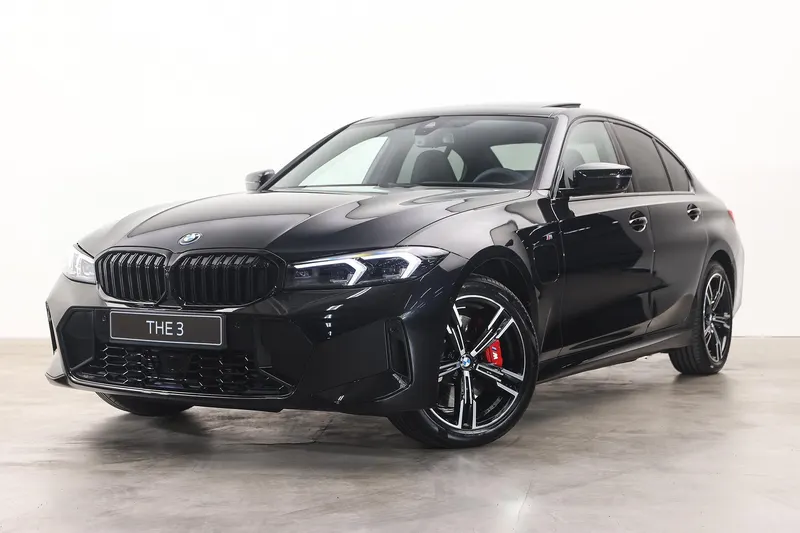 BMW 3-Serie (2026)