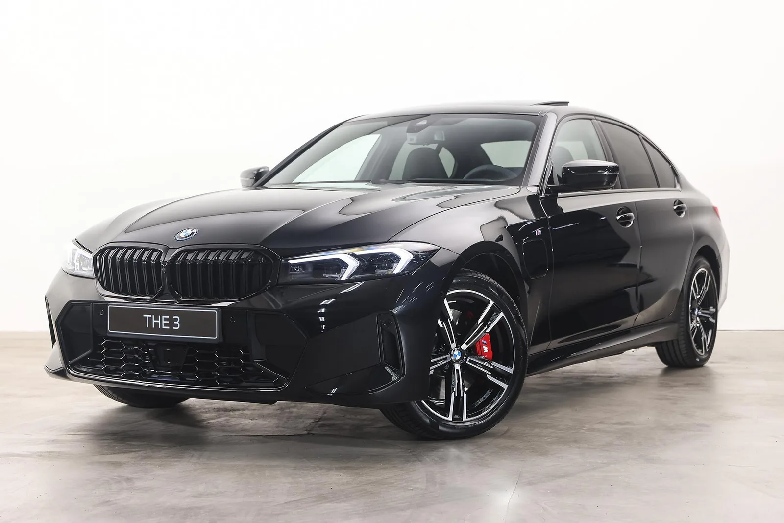 BMW 3-Serie (2026) — foto 1