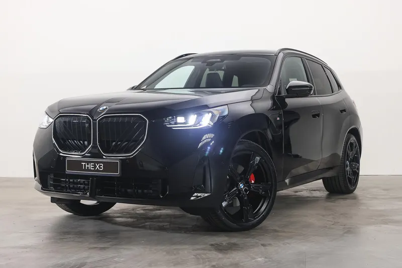 BMW X3 (2026)