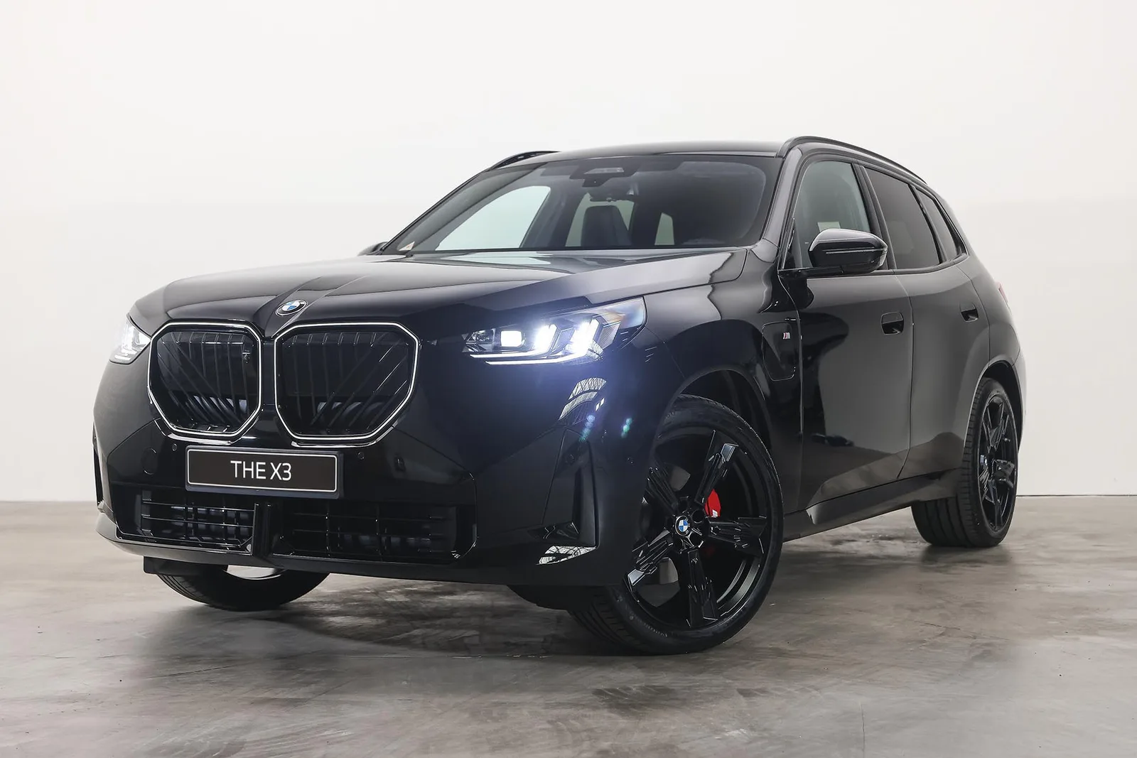 BMW X3 (2026) — foto 1