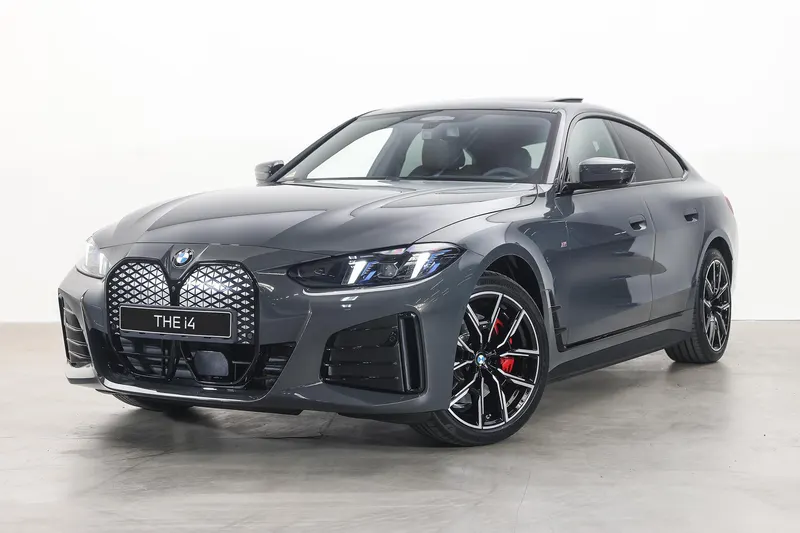 BMW i4 (2026)