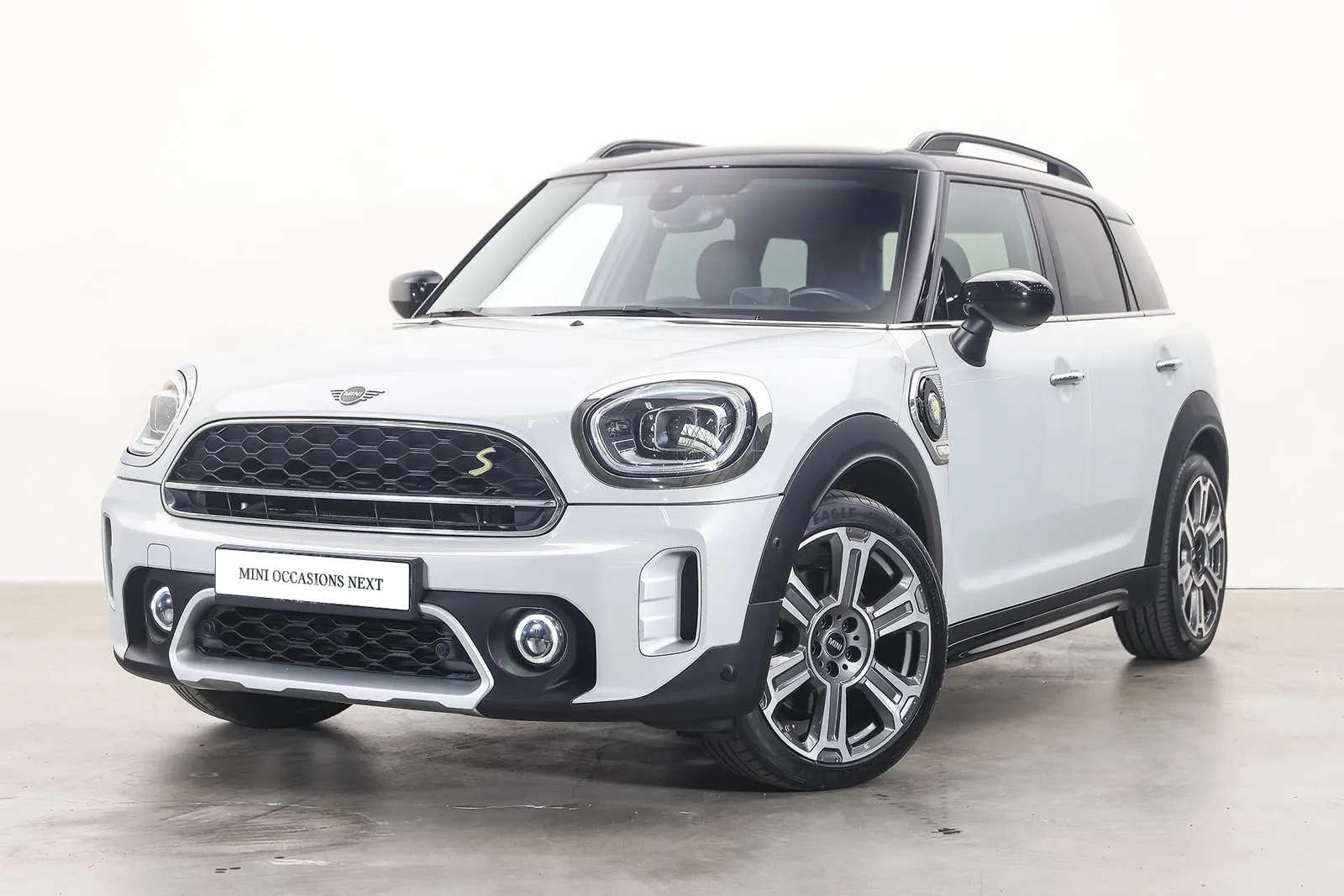 MINI Countryman (2022) — foto 1