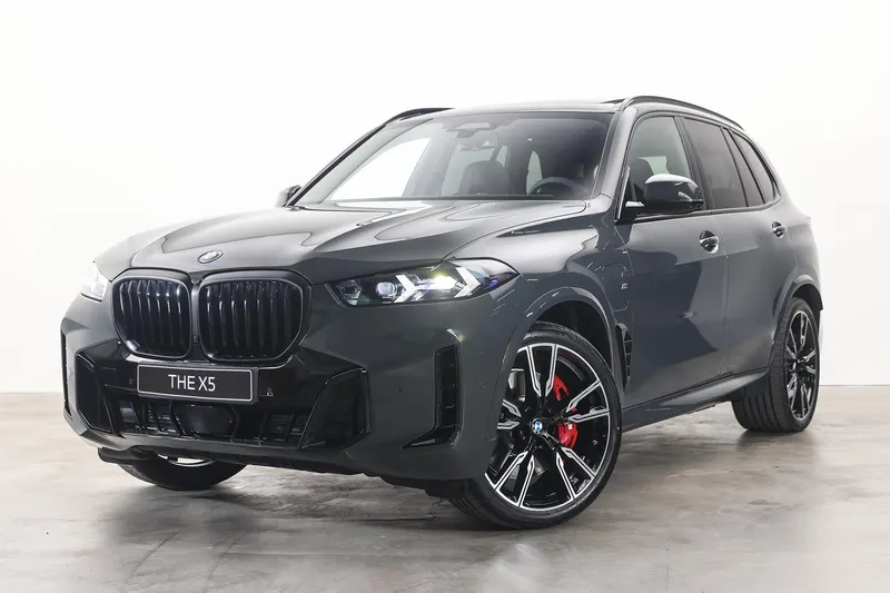 BMW X5 (2026)