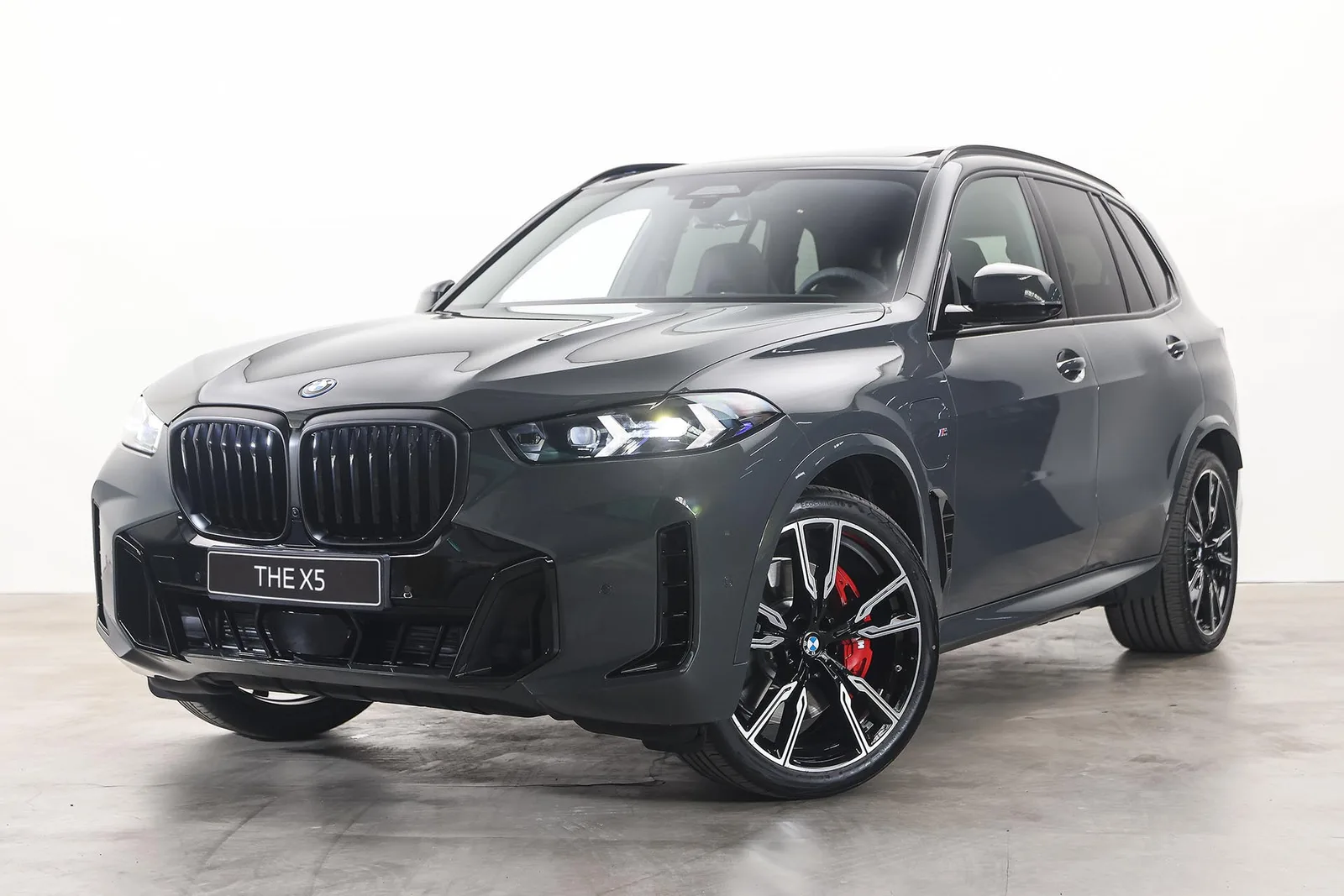 BMW X5 (2026) — foto 1