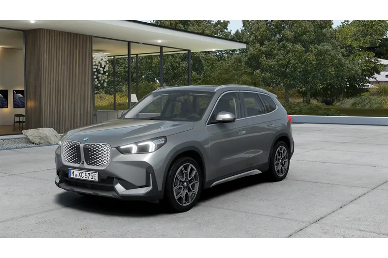 BMW iX1 (2026)